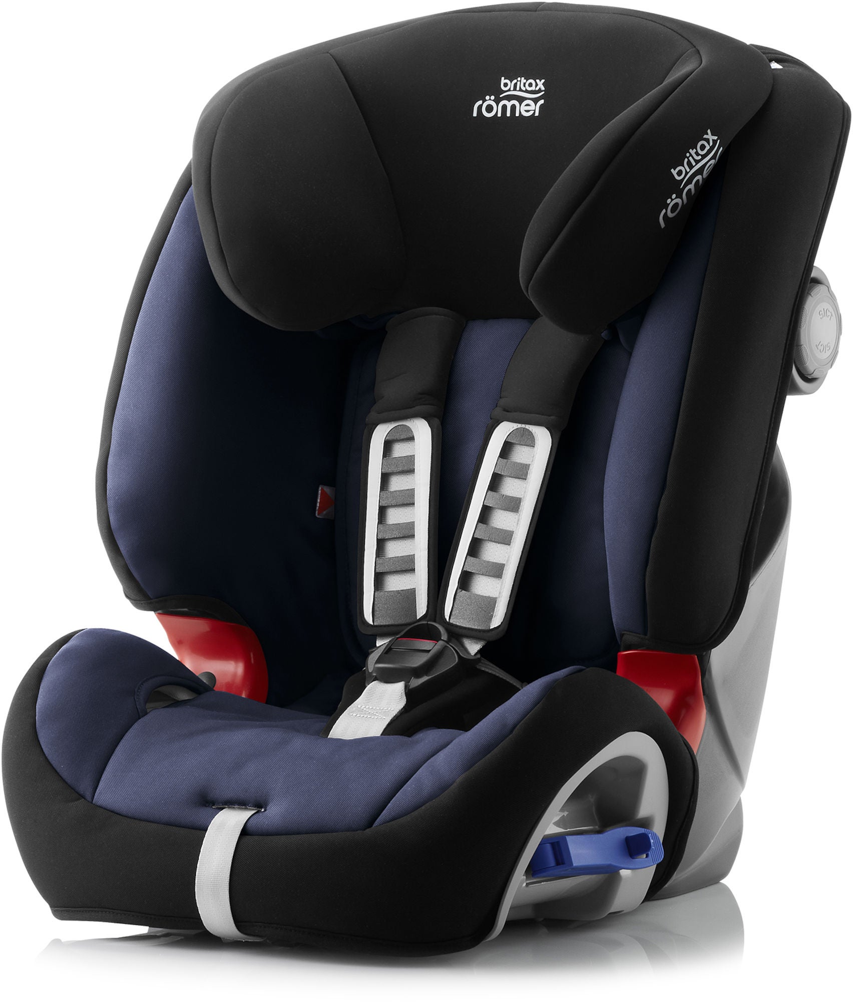 Britax Römer Multi-Tech III Autostol, Moonlight Blue Britax Römer Multi-Tech III Autostol, Moonlight Blue