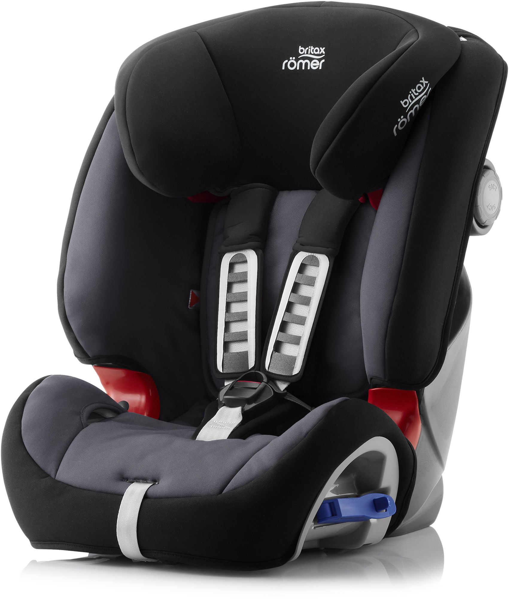 Britax Römer Multi-Tech III Autostol, Storm Grey Britax Römer Multi-Tech III Autostol, Storm Grey