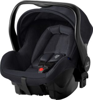 Britax Römer Primo Autostol Baby, Black Shadow