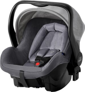 Britax Römer Primo Autostol Baby, Elephant Grey