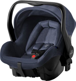 Britax Römer Primo Autostol Baby, Navy Ink