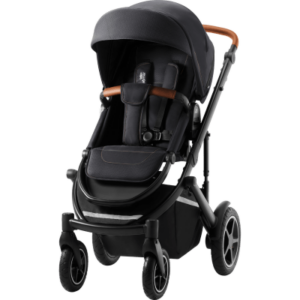 Britax Römer Smile III klapvogn - Frost Grey/Brown