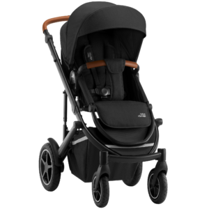 Britax Römer Smile III med Stay Safe Hood