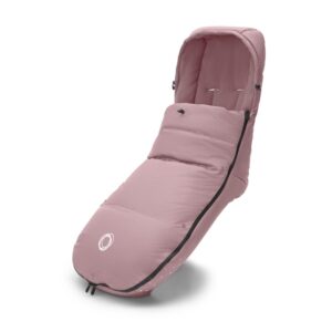 Bugaboo Performance kørepose - dune pink