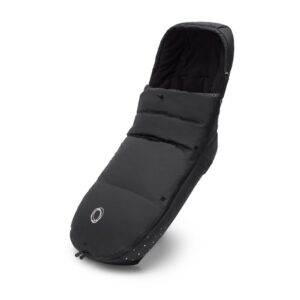Bugaboo Performance kørepose - midnight black