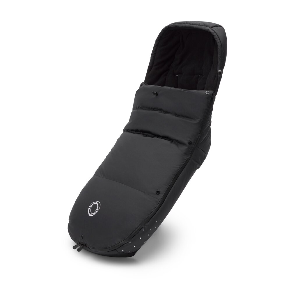 Bugaboo Performance kørepose - midnight black Bugaboo Performance kørepose - midnight black