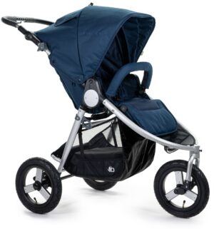 Bumbleride Indie Klapvogn, Maritime Blue