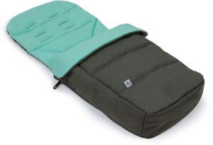 Bumbleride Kørepose, Dawn Grey Mint