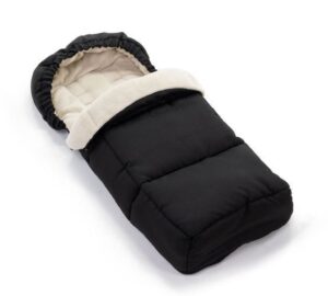 Bumbleride Vinterkørepose, Matte Black