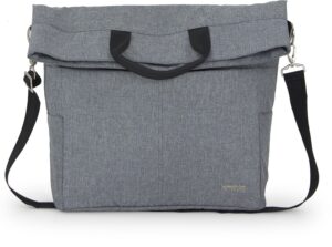 Bumprider Sidebag, Grå-Sort