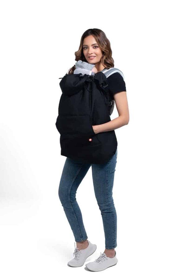 COVER Charcoal Grey - Black / Grey