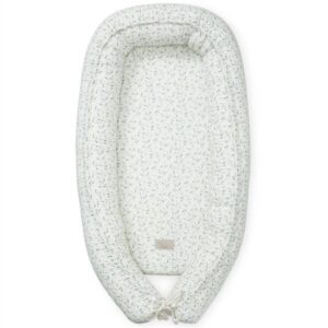Cam Cam Babynest Green Leaves