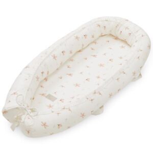 Cam Cam Babynest Windflower Creme