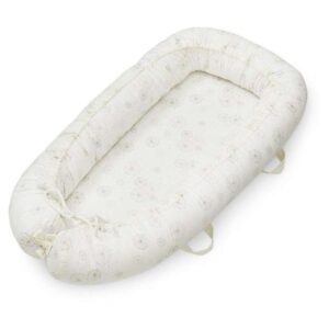 Cam Cam Copenhagen Babynest - Dandelion Natural