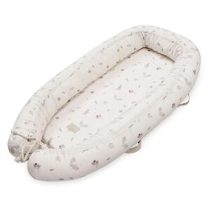 Cam Cam Copenhagen Babynest - Fawn