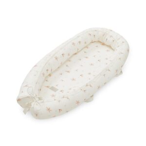 Cam Cam Copenhagen Babynest - OCS Windflower Creme
