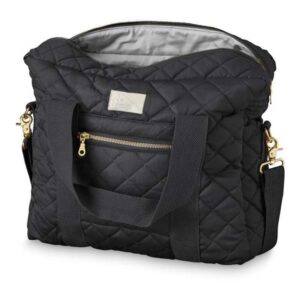 Cam Cam Copenhagen Pusletaske m/lang lynlås 16L - Black