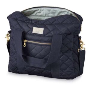 Cam Cam Copenhagen Pusletaske m/lang lynlås 16L - Navy