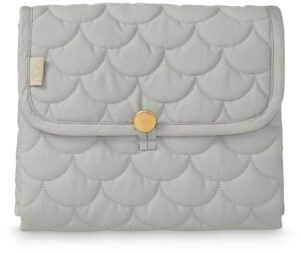 Cam Cam Copenhagen Quiltad Skötunderlägg Quilted, Grå
