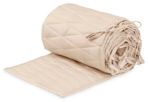 Cam Cam Copenhagen Sengerand Harlequin, Almond