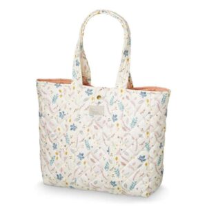 Cam Cam Copenhagen Skuldertaske - Pressed Leaves Rose