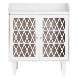 Cam Cam Harlequin Puslebord White