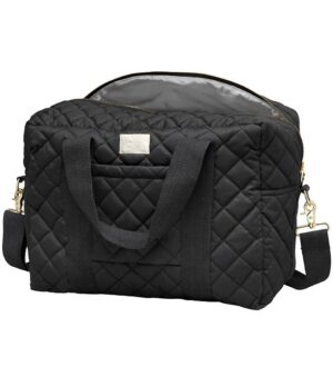 Cam Cam Pusletaske - Large - Black