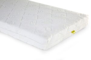 Childhome Madras 60x120cmx12cm, Hvid