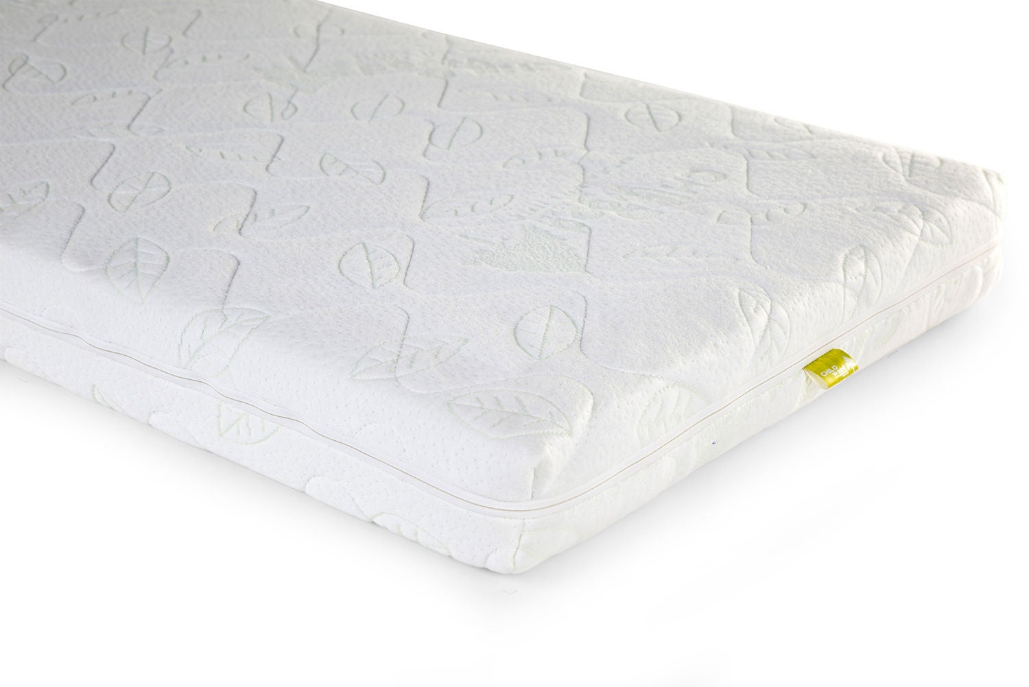 Childhome Madras 60x120cmx12cm, Hvid Childhome Madras 60x120cmx12cm, Hvid