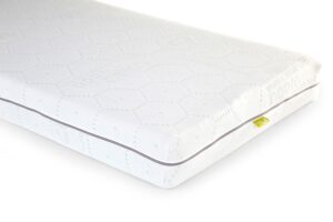 Childhome Madras 70x140x12cm, Hvid