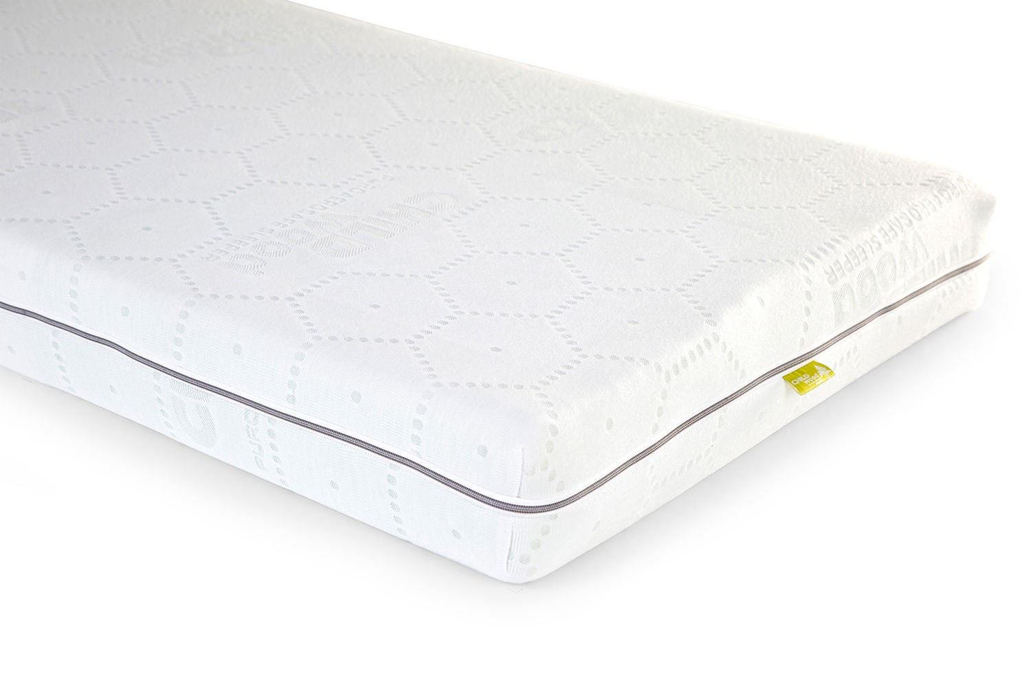 Childhome Madras 70x140x12cm, Hvid Childhome Madras 70x140x12cm, Hvid
