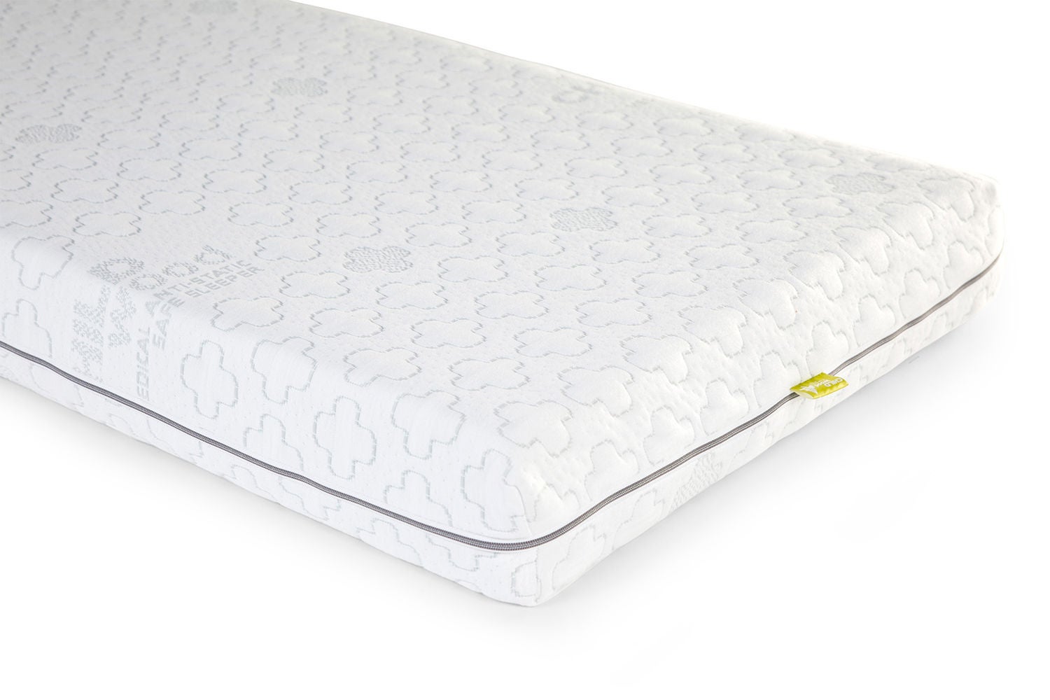 Childhome Madras 70x140x20cm, Hvid Childhome Madras 70x140x20cm, Hvid