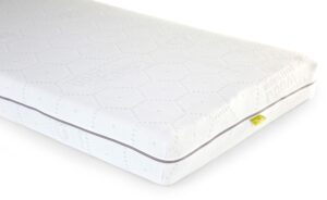 Childhome Madras Puro Aero 60x120x12 cm, Hvid