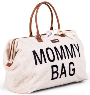 Childhome Mommy Pusletaske, Hvid