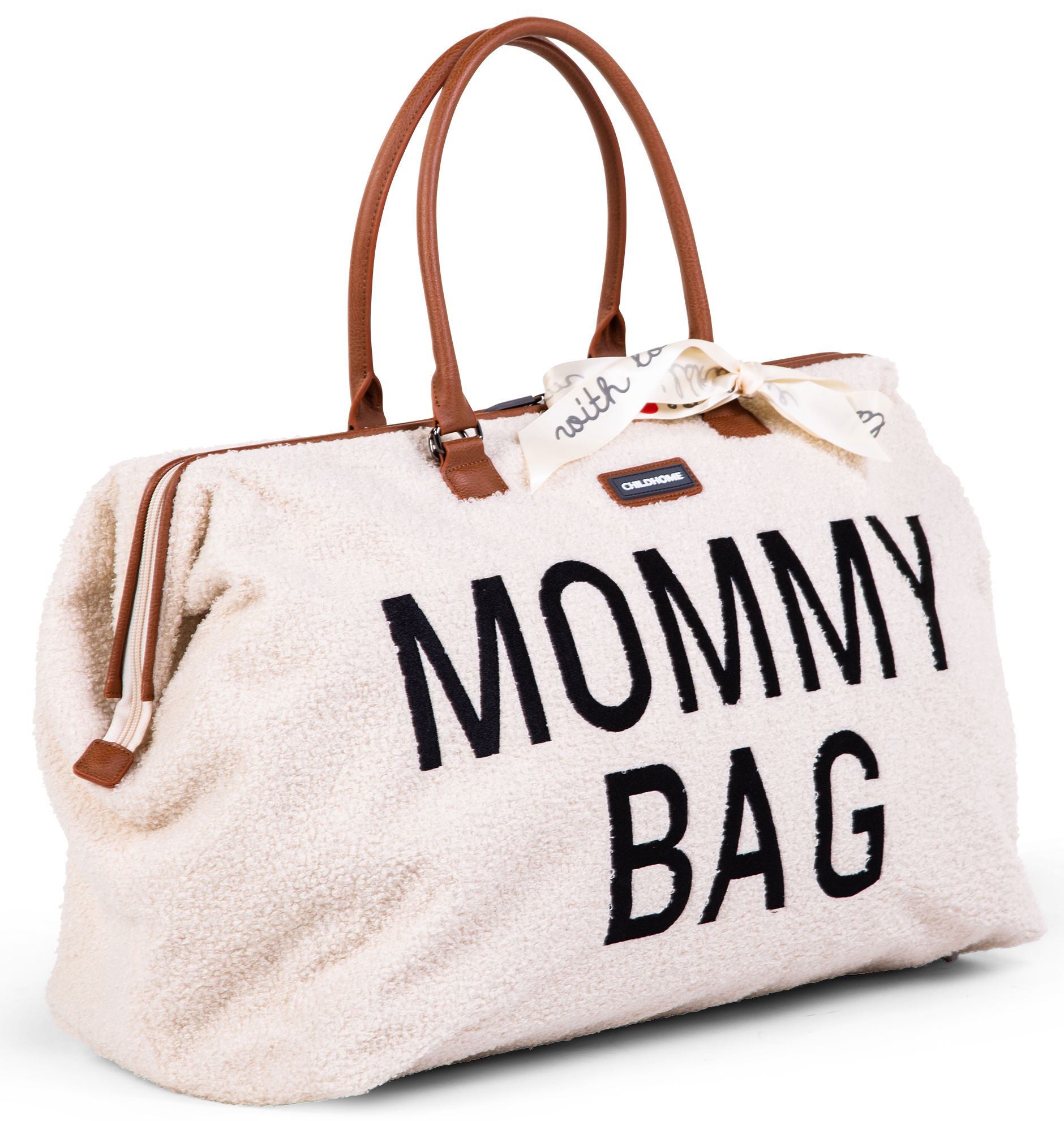 Childhome Mommy Pusletaske, Hvid Childhome Mommy Pusletaske, Hvid