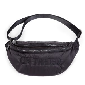 Childhome On The Go Mavetaske Puffered, Black