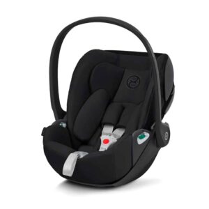Cloud Z2 I-size - Deep Black