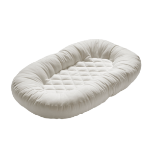Cocoon Company Baby Lounger / Babynest - Amazing Maize