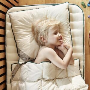 Cocoon Company Madras med Kapok - Junior