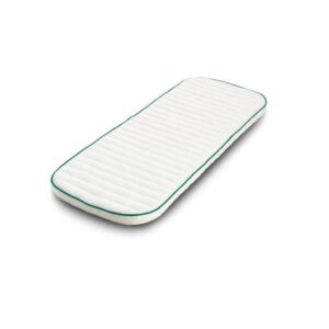 Cocoon Company Organic Kapok 37x96 cm madras til barnevogn