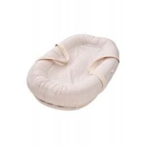 Copenhagen Colors Future babynest & lift – Soft Pink Stripe Comb