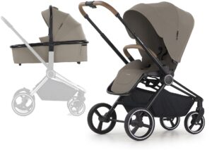 Crescent Ultra Duovogn, Sand/Black Brown