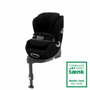 Cybex Anoris T i-Size autostol med airbag - Deep Black