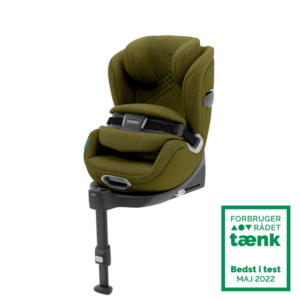 Cybex Anoris T i-Size - mustard yellow