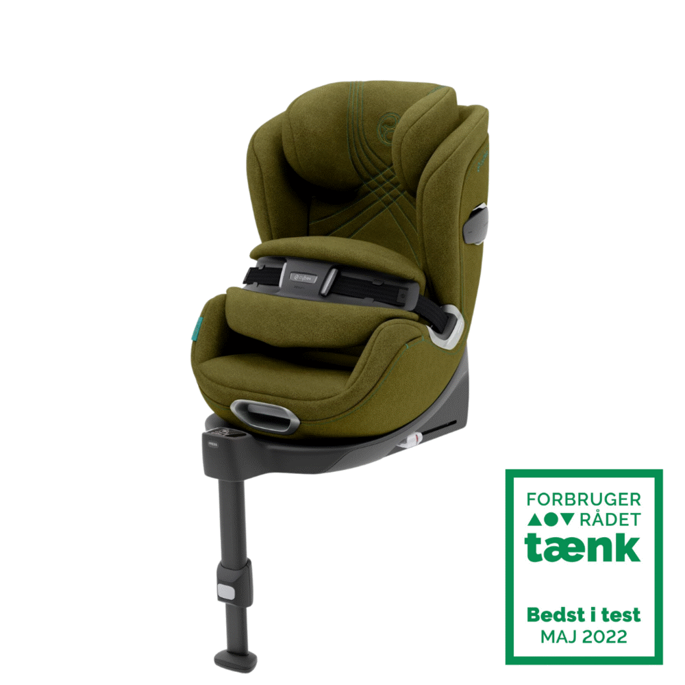 Cybex Anoris T i-Size - mustard yellow Cybex Anoris T i-Size - mustard yellow