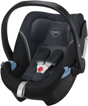 Cybex Aton 5 Autostol Baby, Granite Black