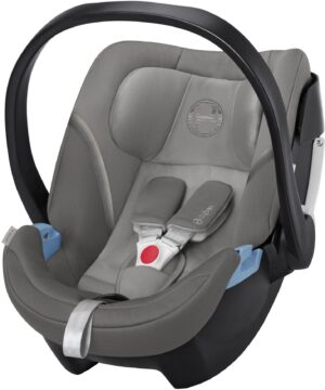Cybex Aton 5 Autostol Baby, Soho Grey