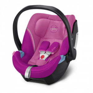 Cybex Aton 5 autostol - Magnolia Pink 2020