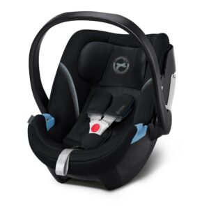 Cybex Aton 5 - deep black