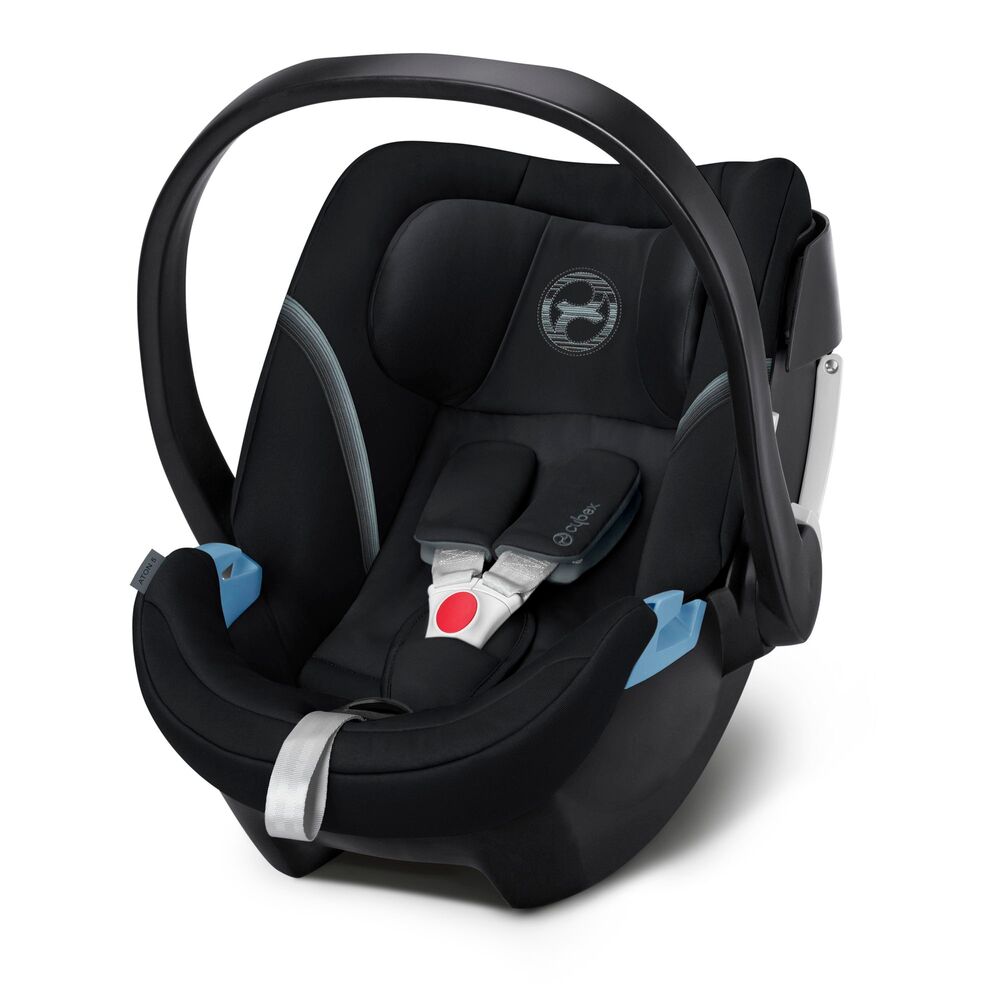 Cybex Aton 5 - deep black Cybex Aton 5 - deep black